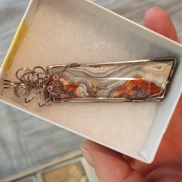 Hand Made Pendants By:  Ralph and Monica (some are already listed separately) - Picture 6 of 12